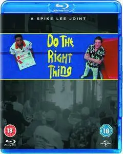 Do the Right Thing (1989)