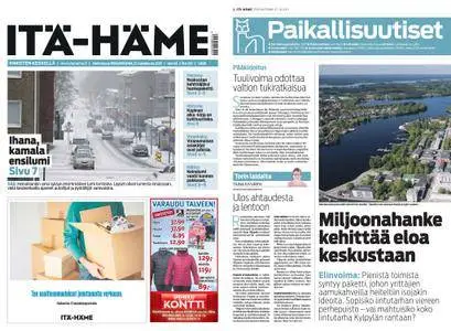 Itä-Häme – 27.10.2017