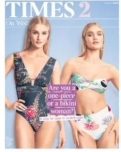 The Times Times 2 - 26 June 2019