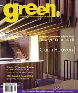 Green - Issue 02