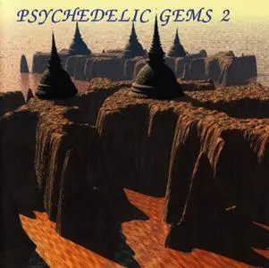 V.A. - Psychedelic Gems 1-10 [Recorded 1966-1979] (1996-2012)