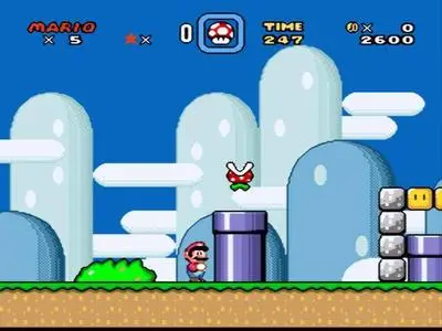 Mario World
