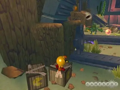  Pac-Man World 3 (2005)
