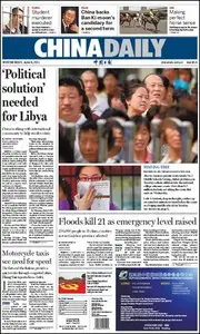 China Daily - 08 June 2011