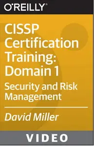 CISSP Certification Training: Domain 1