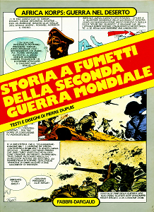 Storia a Fumetti della Seconda Guerra Mondiale - Volume 4