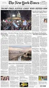 The New York Times  January 31 2017