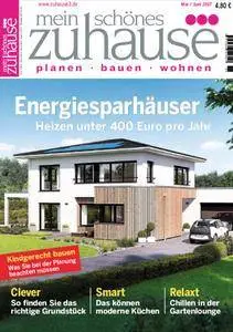 Mein schönes Zuhause No 06 – Mai Juni 2017