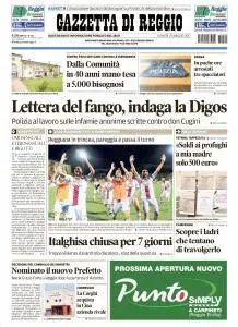 Gazzetta di Reggio - 25 Maggio 2017