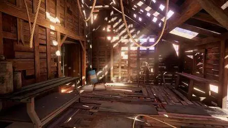 Obduction ® (2016)