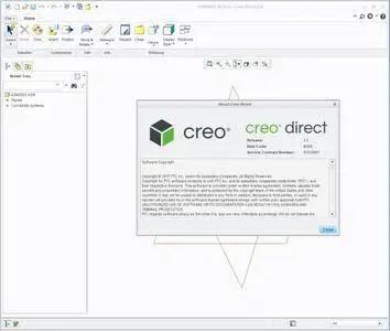 PTC Creo 2.0 M250 with Help Center