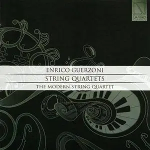Cesare Carretta, Ado Capicchioni, Aldo Zangheri, Enrico Guerzoni & The Modern String Quartet - String Quartets (2017)
