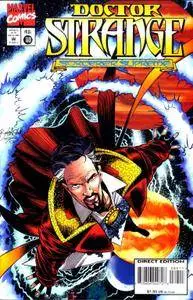 Doctor Strange v3 Sorceror Supreme 80