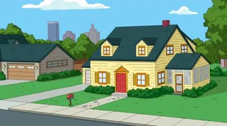 Family Guy S17E05