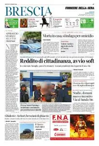 Corriere della Sera Brescia – 07 marzo 2019