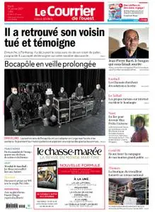 Le Courrier de l'Ouest Deux-Sèvres – 19 janvier 2021