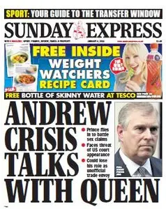 SUNDAY EXPRESS - 4 January 2015