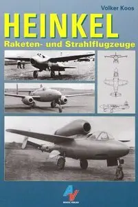 Heinkel: Raketen- und Strahlflugzeuge (repost)