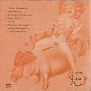 Versailles - Le Trésor De Valliesres (1994)