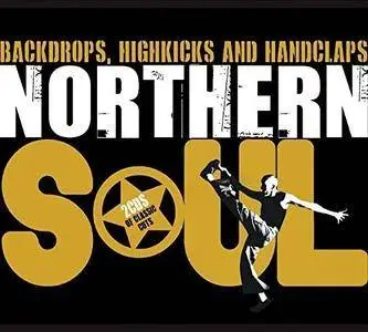V.A. - Northern Soul: Backdrops, Highkicks And Handclaps (2016)