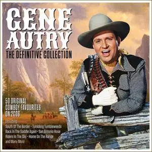 Gene Autry - The Definitive Collection (2017)