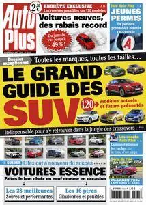 Auto Plus France - 24 août 2018
