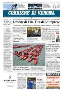 Corriere di Verona – 16 novembre 2018
