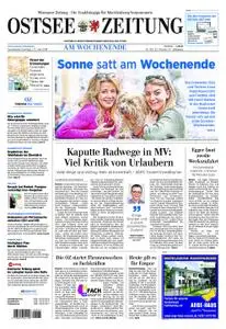 Ostsee Zeitung Wismar - 01. Juni 2019