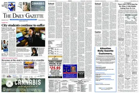 The Daily Gazette – January 19, 2021