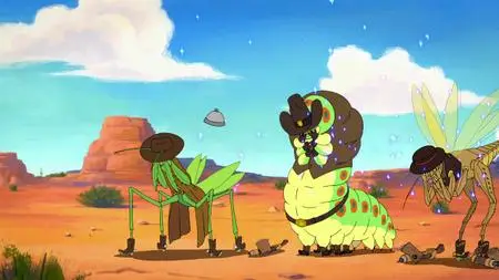 Infinity Train S04E03