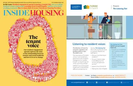 Inside Housing – July 25, 2022