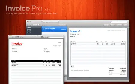 Invoice Pro 3.07