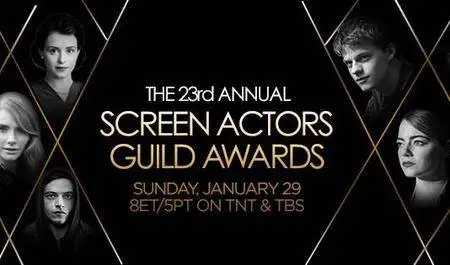 23rd Annual Screen Actors Guild Awards (2017)