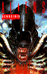 Aliens (2a Serie) - Volume 1 - Genocidio 1 di 2