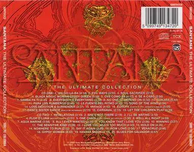Santana - The Ultimate Collection (1998)