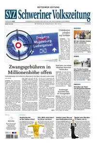 Schweriner Volkszeitung Bützower Zeitung - 23. Januar 2019