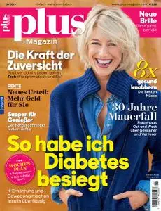 Plus Magazin - November 2019