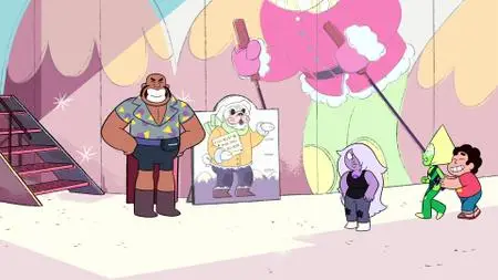 Steven Universe S03E09