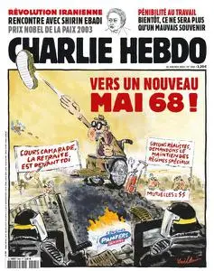 Charlie Hebdo N°1591 - 18 Janvier 2023