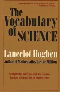 The Vocabulary of Science