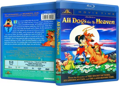 All Dogs Go to Heaven (1989)