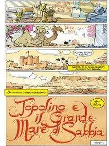 Topolino n. 2907 (16/08/2011)