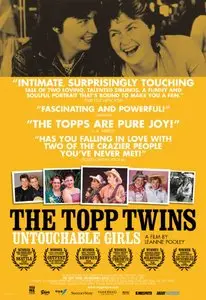 The Topp Twins: Untouchable Girls (2009)