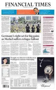 Financial Times Asia  March 14 2016