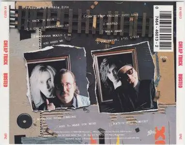 Cheap Trick - Busted (1990)