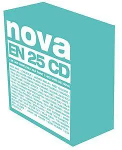 VA - Nova: Le 3eme Coffret (Vol. 3 - La boîte bleue) (2008)