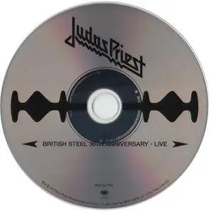 Judas Priest - British Steel: 30th Anniversary Deluxe Edition (2010) {Remastered}