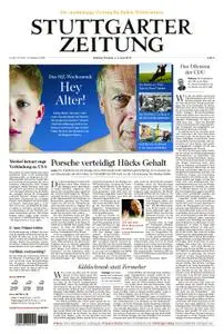 Stuttgarter Zeitung Fellbach und Rems-Murr-Kreis - 01. Juni 2019
