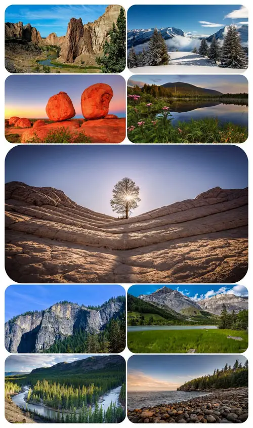 Most Wanted Nature Widescreen Wallpapers #640