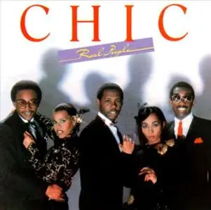 Chic - The Studio Album Collection (1977-1992) [8CDs] {Rhino Atlantic}